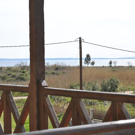 Halkidiki Luxurious Stonehouses Psakoudia Phòng bức ảnh