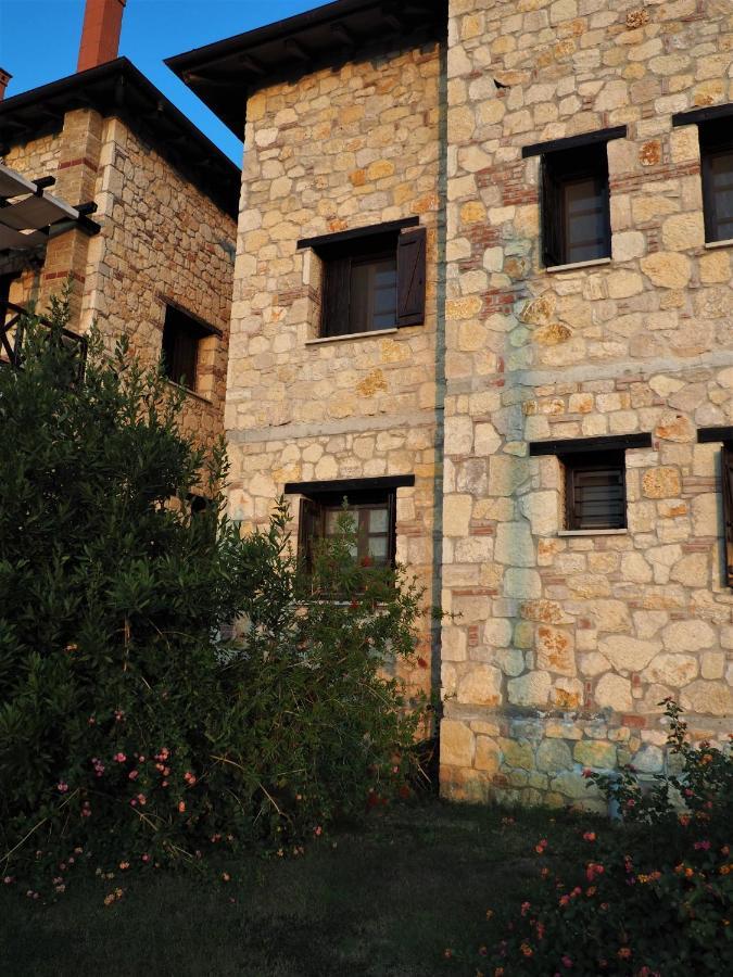 Halkidiki Luxurious Stonehouses Psakoudia Ngoại thất bức ảnh