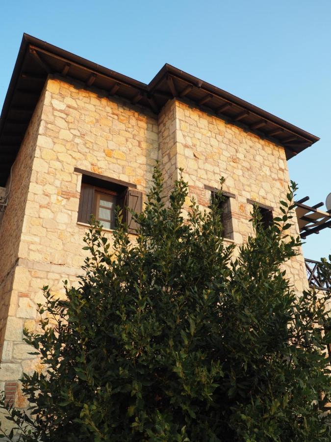 Halkidiki Luxurious Stonehouses Psakoudia Ngoại thất bức ảnh