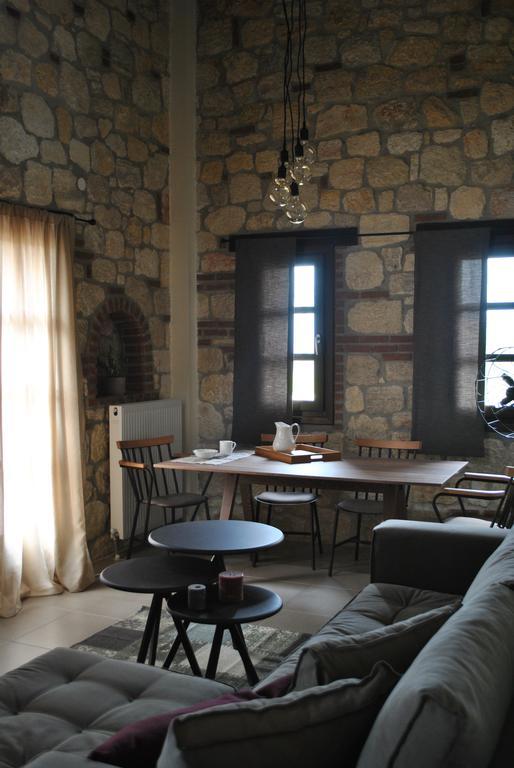 Halkidiki Luxurious Stonehouses Psakoudia Ngoại thất bức ảnh