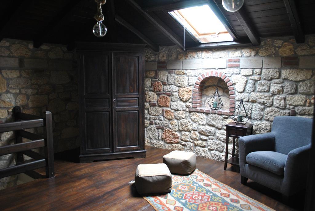 Halkidiki Luxurious Stonehouses Psakoudia Ngoại thất bức ảnh