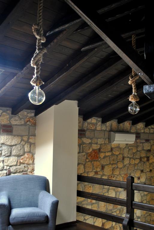 Halkidiki Luxurious Stonehouses Psakoudia Ngoại thất bức ảnh