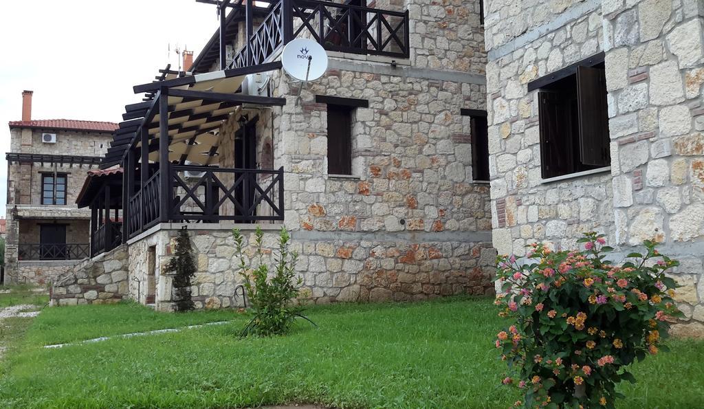 Halkidiki Luxurious Stonehouses Psakoudia Ngoại thất bức ảnh