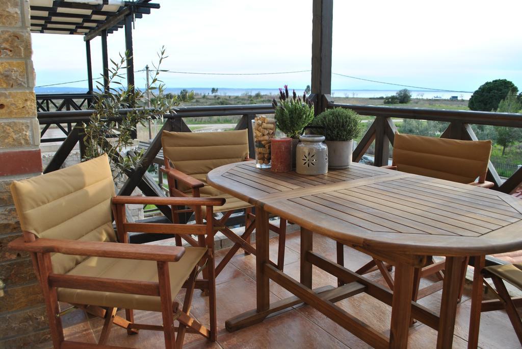 Halkidiki Luxurious Stonehouses Psakoudia Ngoại thất bức ảnh